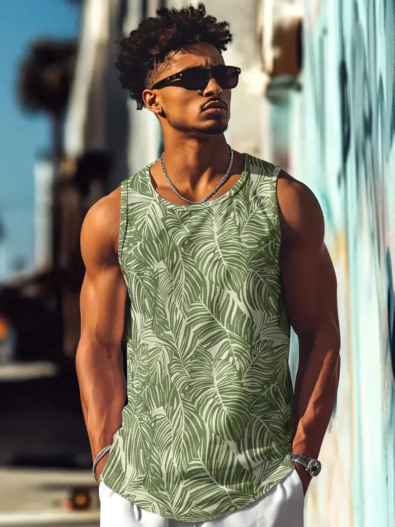 Summer mens underwear for daily fitness sports street fashion breathable and comfortable summer short sleep 250407