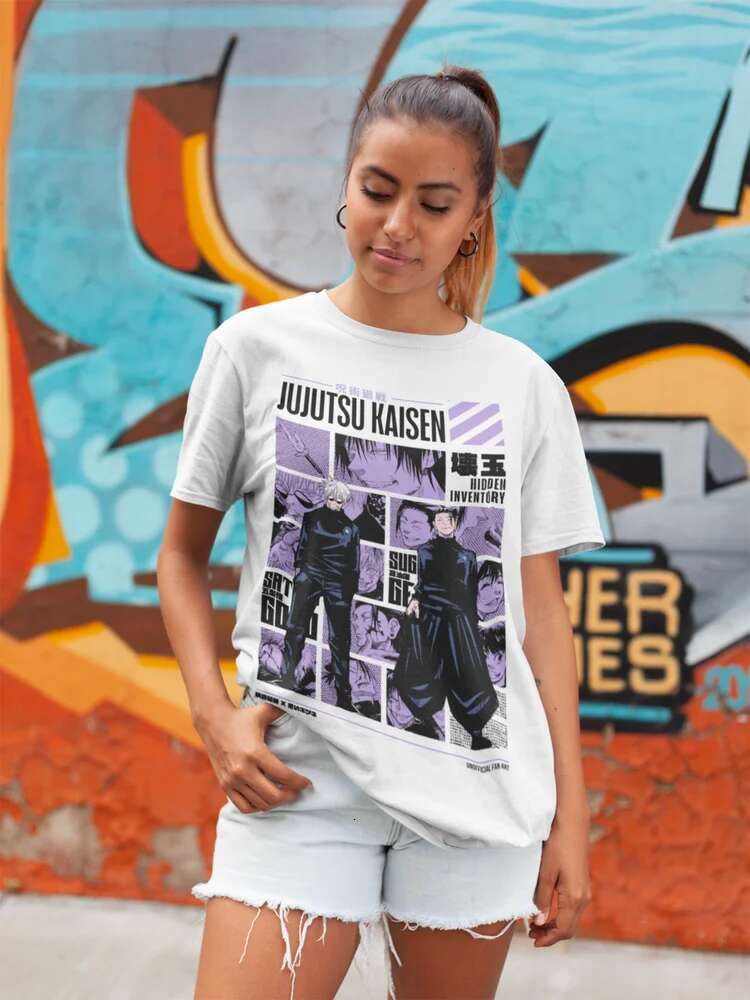 Jujutsu Kaisen Choso T-Shirt Anime Manga JJK Gift Unisex Shirt Soft Tee All Size