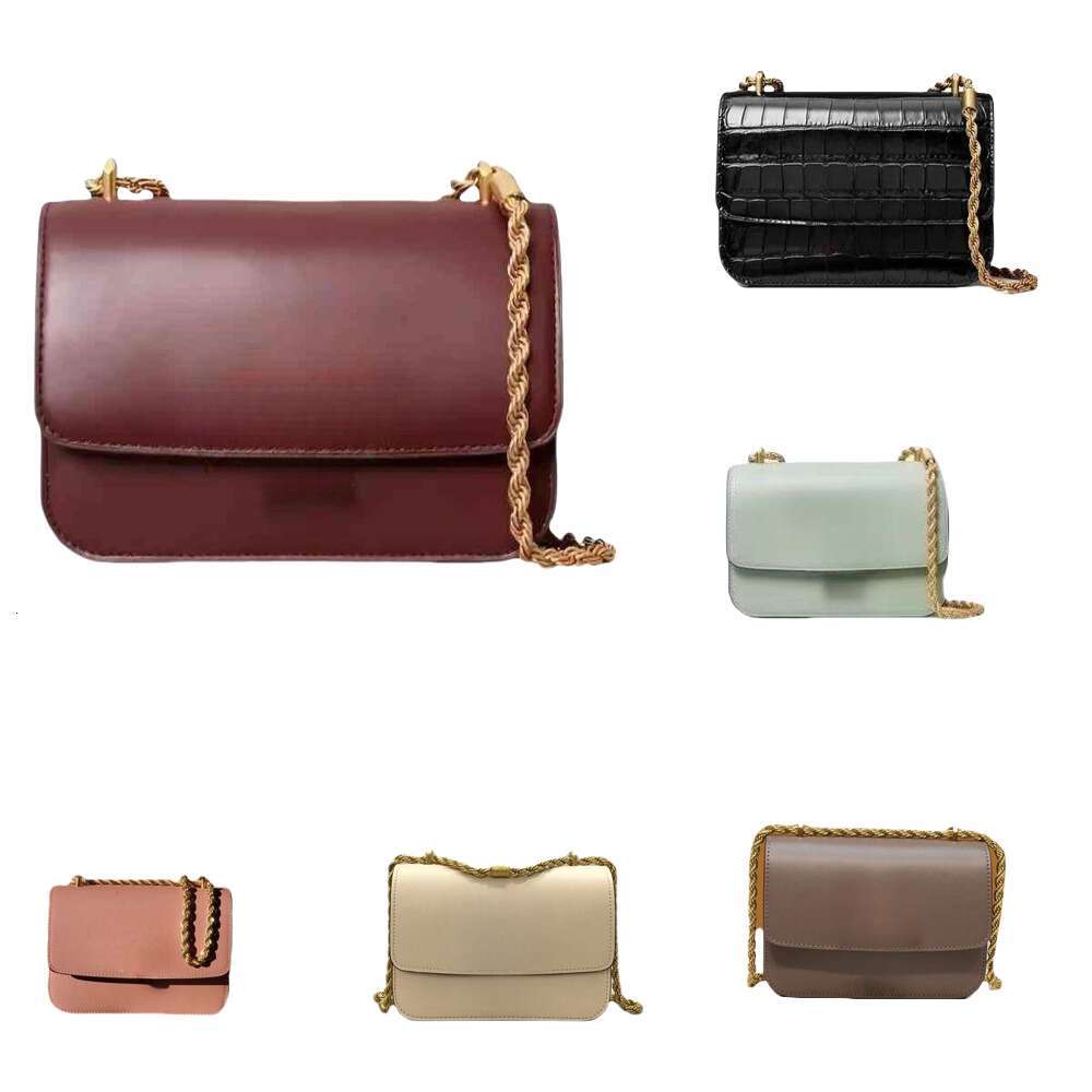 TOP s bagfac168 Top Quality bag Designer Crossbody Shoulder Shopping Women Bag Soft Leather Side Womens Commuting Handbag