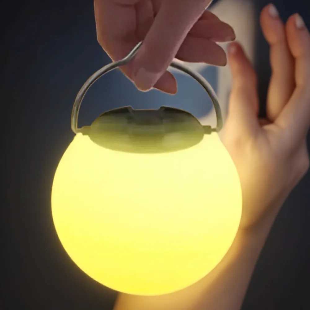 Super Bright LED Camping Light Mini USB Rechargeable Tent Lantern Outdoor Portable Lighting Emergency Canopy Lamp M251115