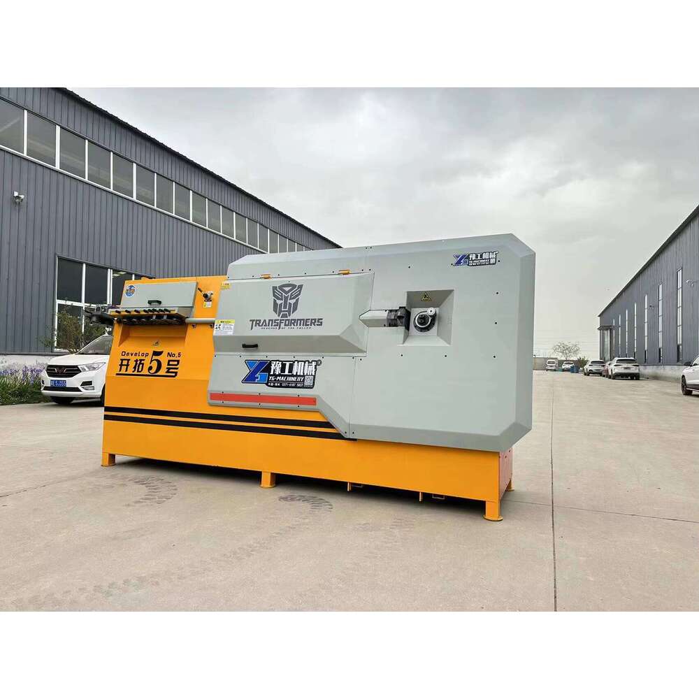 Dual-Purpose Steel Bar Bender/Cutter Combo - 3-in-1 Tool for Metal Fabrication