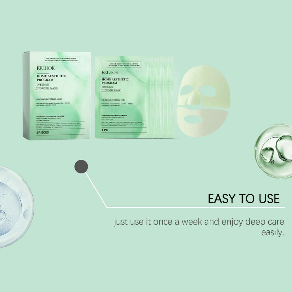 EELHOE Retinol Face Moisturizing Hydrating Brightening Nourishing Facial Essence Mask
