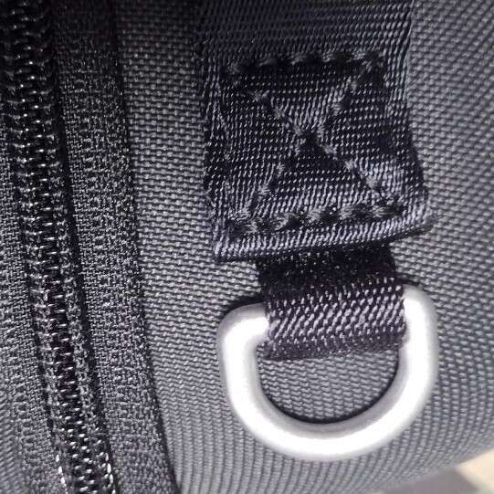 Mini Box Outdoor Work EVA Insulated Lunch Bag Pressure-Resistant Adjustable Shoulder Strap