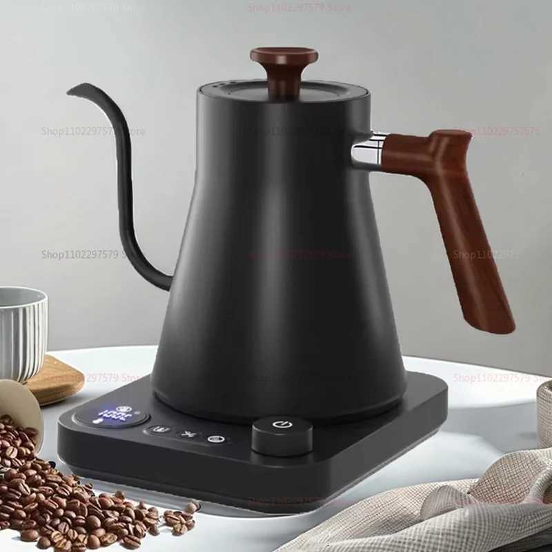 Automatic Stainless Steel Electric Water Kettle for Tea Brewing Home Use Bottom Fill Tea Boiler Tea Table High Quty Y251114