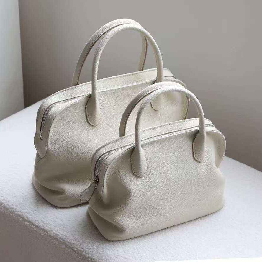 Mm Women's Bags Bag For Women, Large Capacity, Niche, Simple, Portable Tote Versatile, High-Quality Single Shoulder Diagonal Cross Bag, All Genui