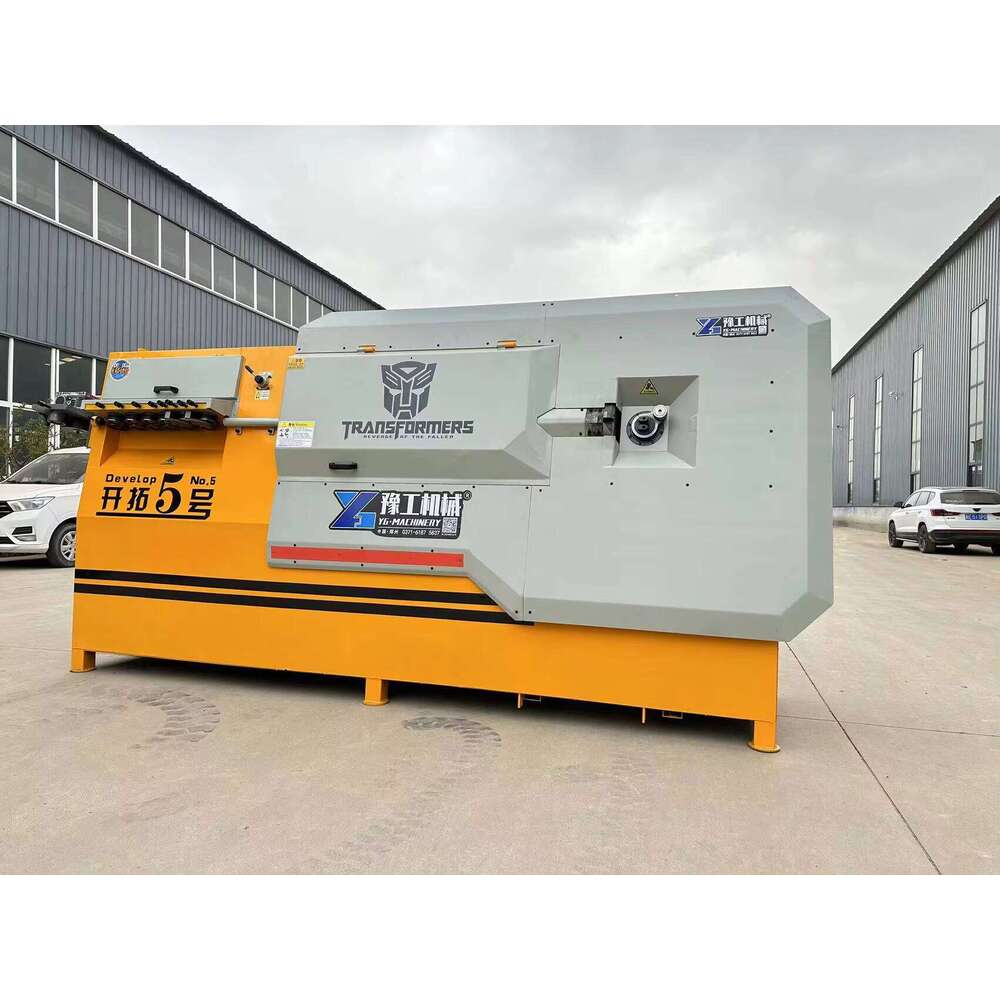 Dual-Purpose Steel Bar Bender/Cutter Combo - 3-in-1 Tool for Metal Fabrication