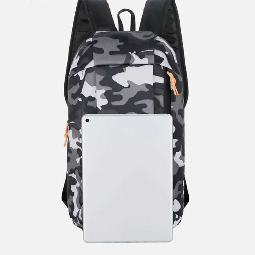 10L Camping Hiking Trekking Backpacks Waterproof Outdoor Sports Mountaineering Bag Running Cycling Rucksack for Men WomenW251114