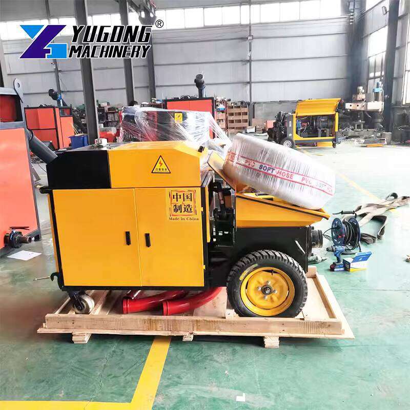 Cement Pumping Equipment Sales Machine Truck