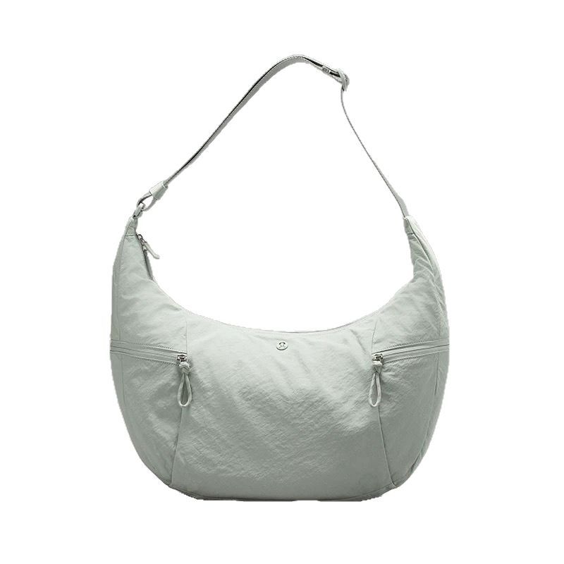 2025 Women's Korean-style lazy dumpg shoulder bag with a niche high-end feel Versatile for commuting and fiess