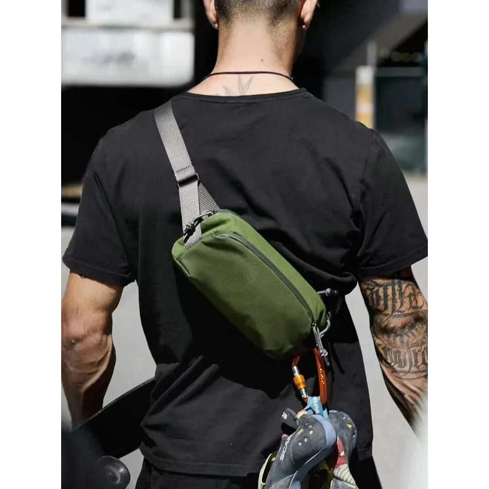 Bellroy Australian Venture Ready Sg 2.5L Explorer Chest Lightweight One New Shoulder Hot Motorcycle Bag Classic bags