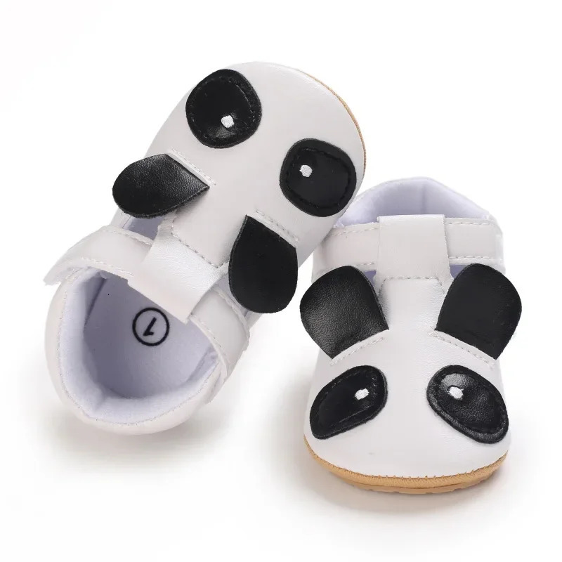 Baby Shoes Soft PU Leather Bebe born Shoes for Babies Boys Girls Infant Toddler Moccasins Slippers First Walkers 250415