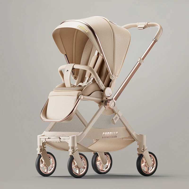 Advanced ergonomic handcart with intelligent reversible seat - luxurious design and comfort X250415