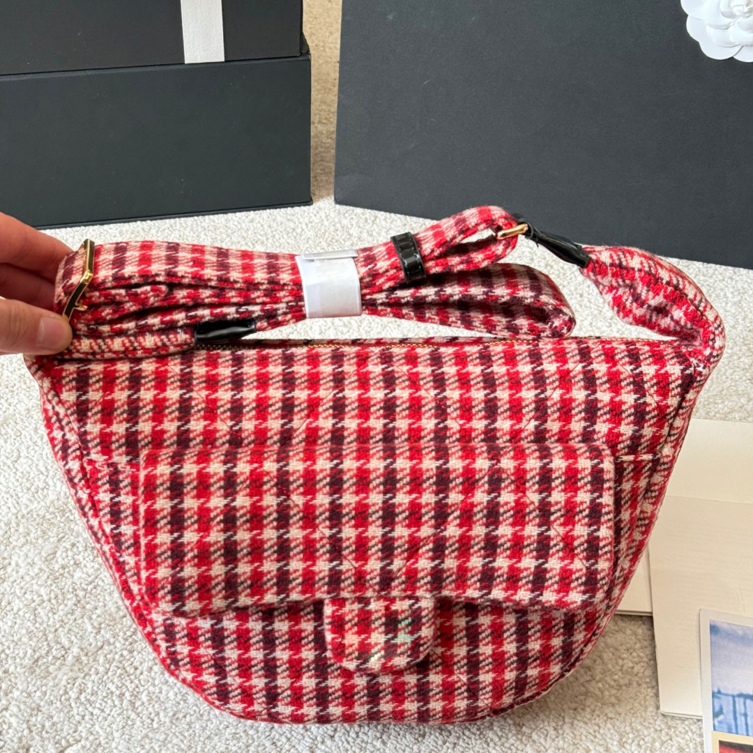 Designer Wool Tweed… - image