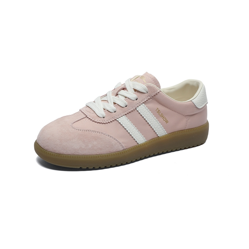 Designer shoes free shipping 2025 new fashionable casual breathable comfortable flat bottomed shoes for women
