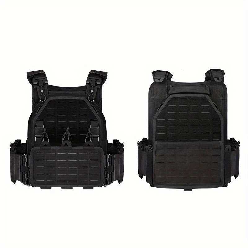 6094 Tactical Vest - Lightweight multi-scenario Armor MOLLE Modular Design Class 1000DXJ251114