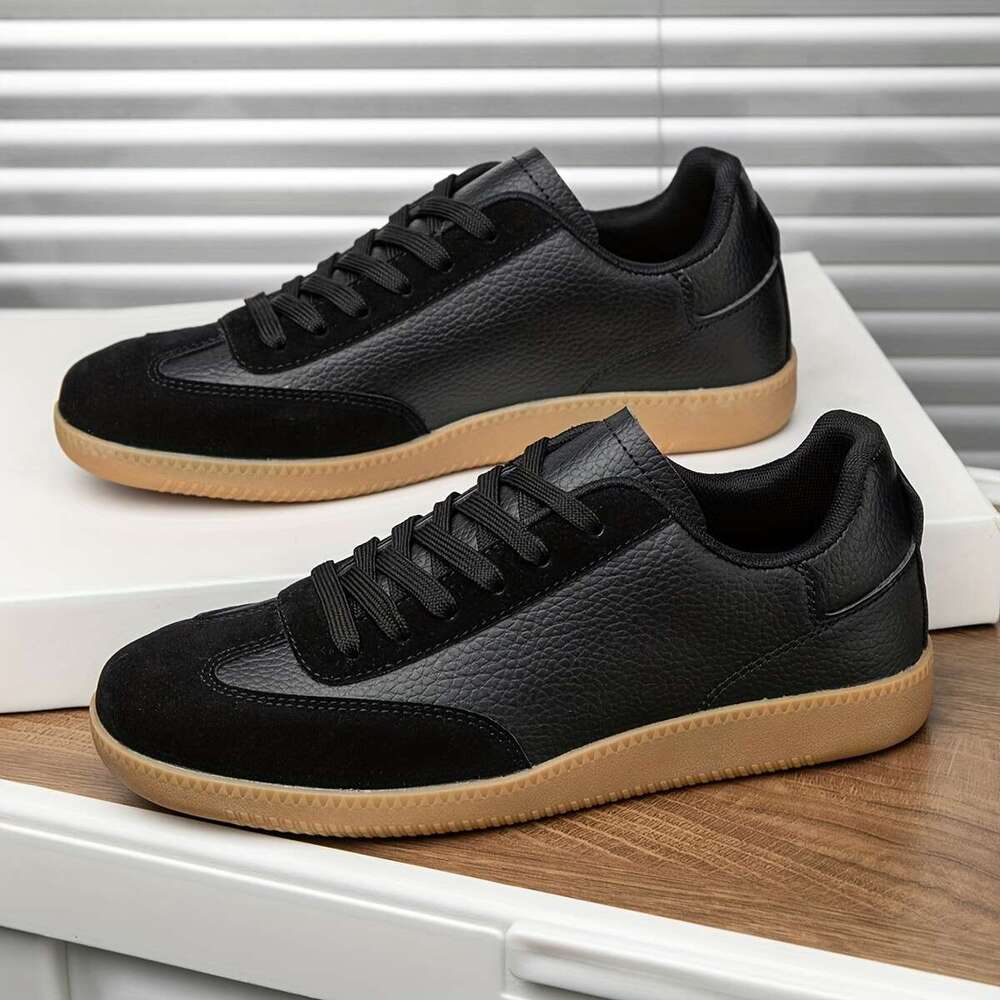 designer shoes for mens sneaker Fashion Sports Sneaker Casual Street Style Lace-Up running Lightweight Stability PU Upper Rubber Sole