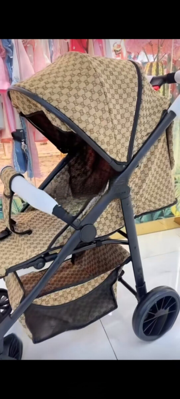 25 best-selling Baby Stroller Premium Ultralight Foldable Pram Combining Contemporary Aesthetics and Superior Mobility