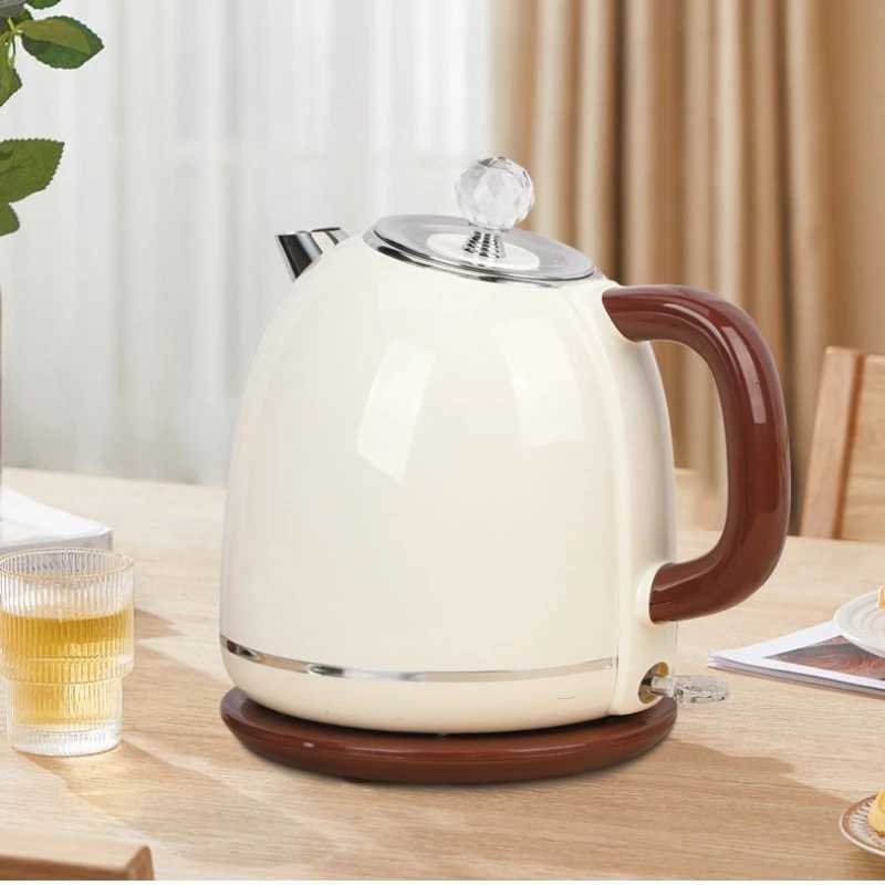 18L Electric kettle 1PC 304 stainless steel liner low noise household hotel office automatic power-off kettle anti-scalding Y251114