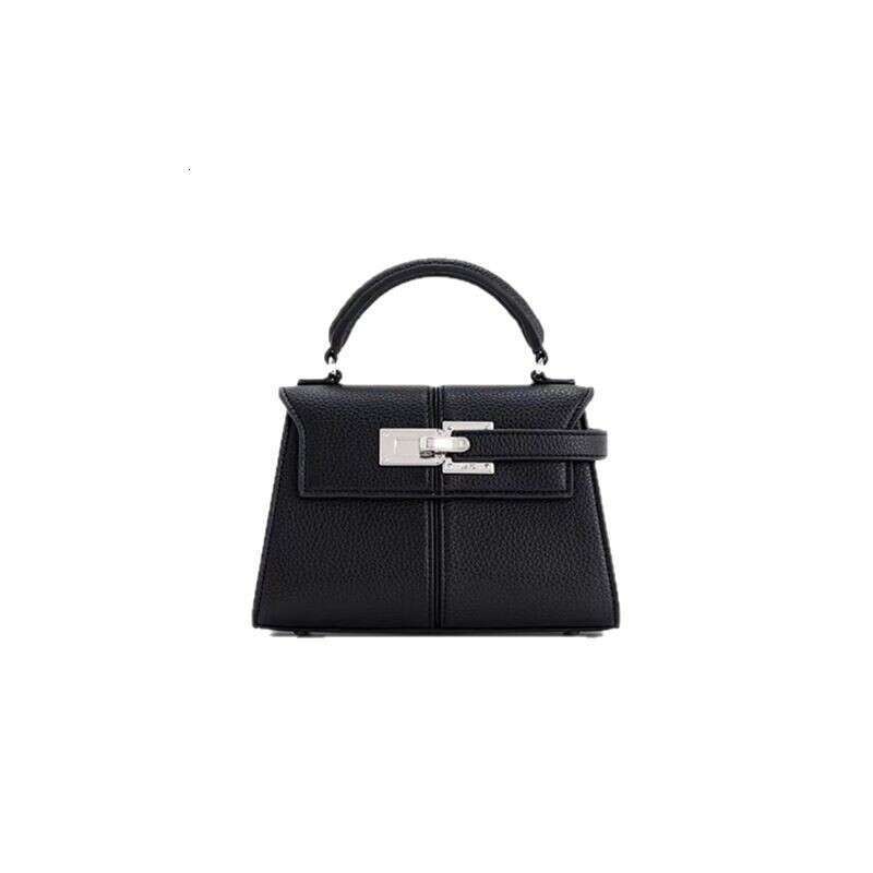 Women's Bags JW PEI Elise trapezoidal commuting small handbag high-end crossbody bag