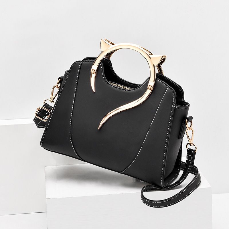 For Women Simple Women's Small Handbag Temperament Shoulder Fashion Atmosphere Crossbody Bag