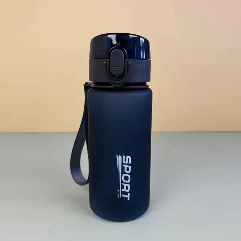 Brand BPA Free Leak Proof Sports Water Bottle High Quality Tour Hiking Portable My Favorite Drink Bottles 400ml/560mlW251114