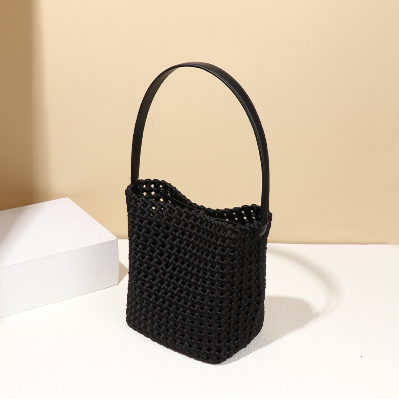 2025 New Large Capacity Tote Bag Women's Fashion Satin Female Commuter Shoulder Underarm Handbag