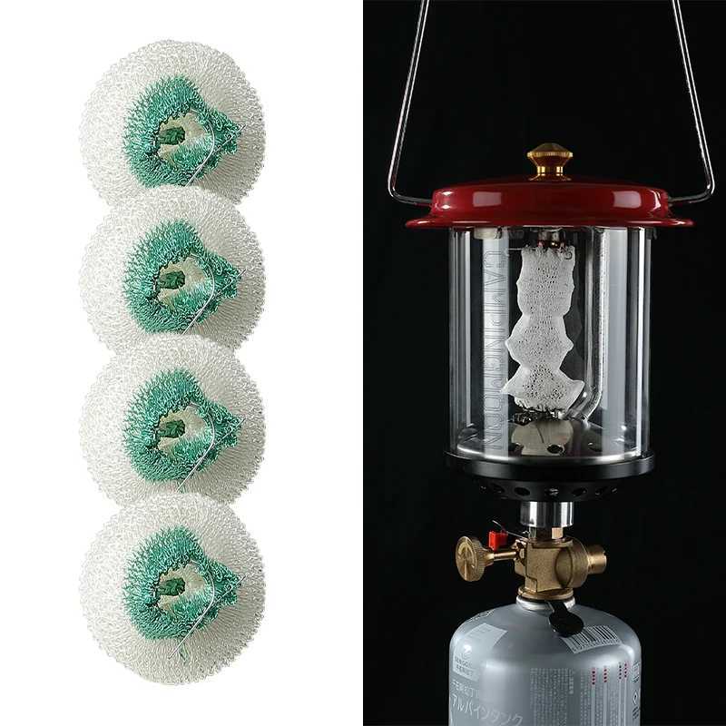 CAMPINGMOON-Portable Windproof Lantern with Bag Aluminum Alloy Butane Camping Gas Lamp T-9 T-9-S New Arrival M251115