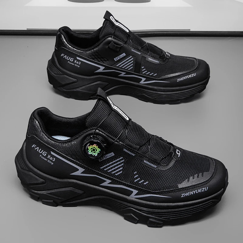 Leisure Street Sports Skateboarding Shoes Fashion Trend Version Sports Shoes 250411