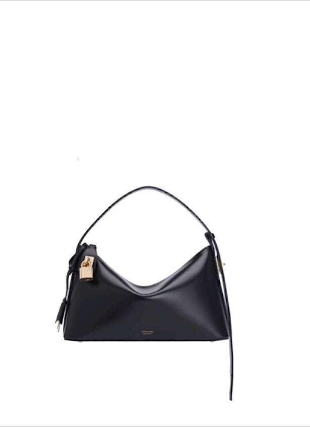 mm Women's Bags Veafied genuine leather armpit bag, Zhang Zixuan's same handbag, light luxury, niche fashion, high-end sense, Hobo bag