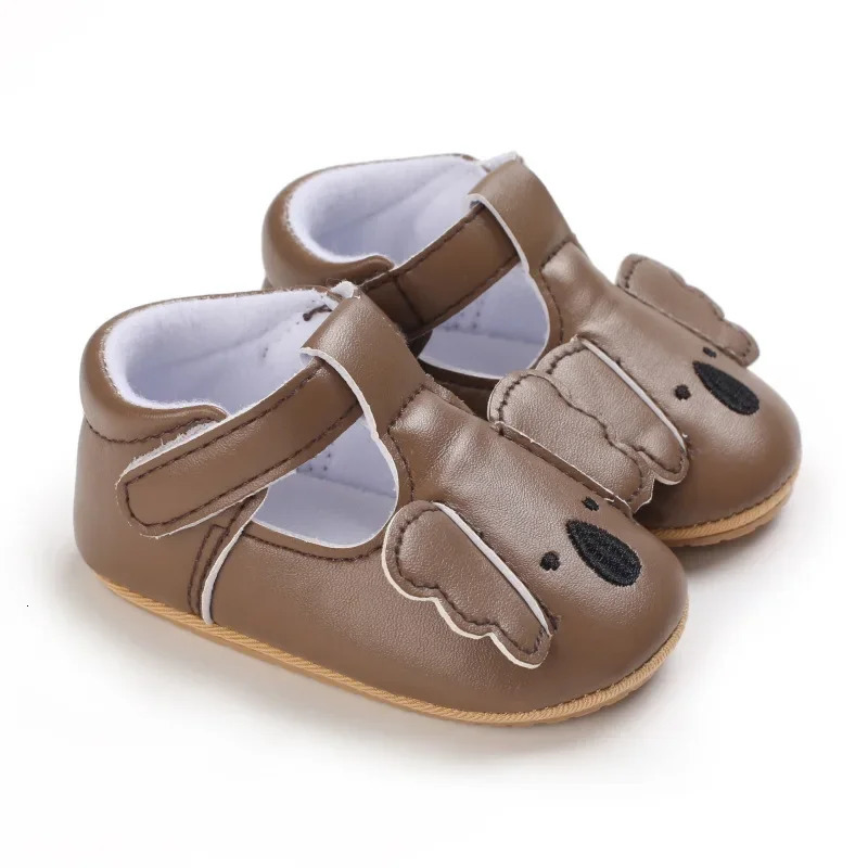 Baby Shoes Soft PU Leather Bebe born Shoes for Babies Boys Girls Infant Toddler Moccasins Slippers First Walkers 250415