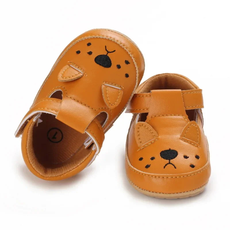 Baby Shoes Soft PU Leather Bebe born Shoes for Babies Boys Girls Infant Toddler Moccasins Slippers First Walkers 250415