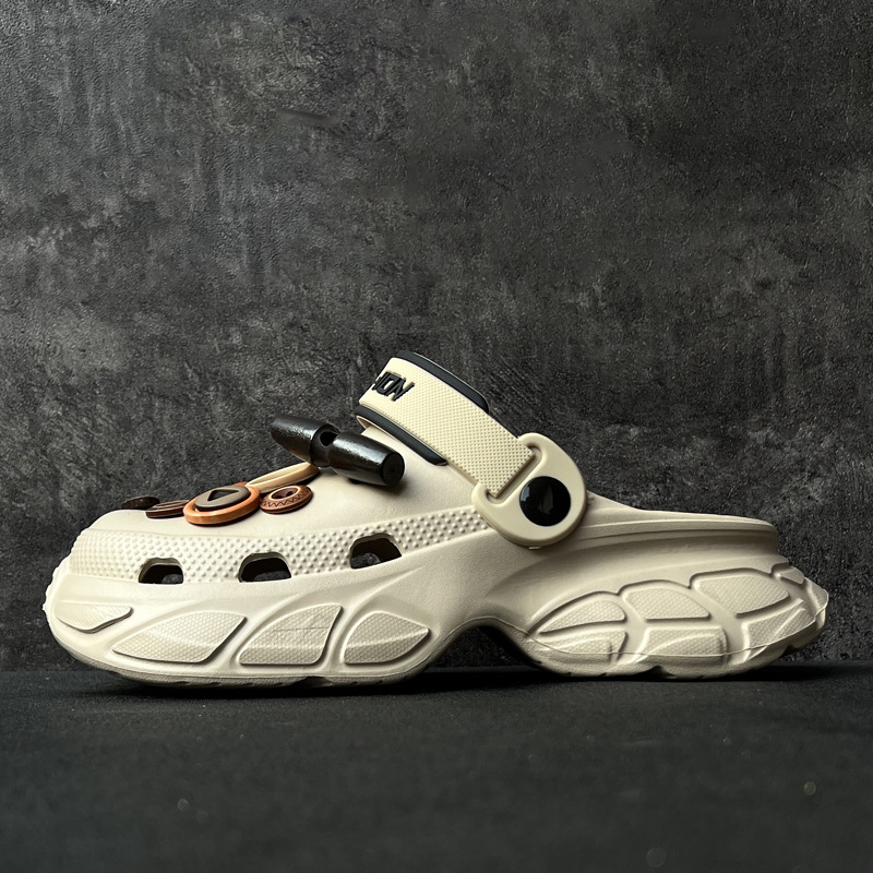 Free shipping designer casual slippers men women white black beige brown comfortable breathable wear-resisting outdoor fashion sandals classics