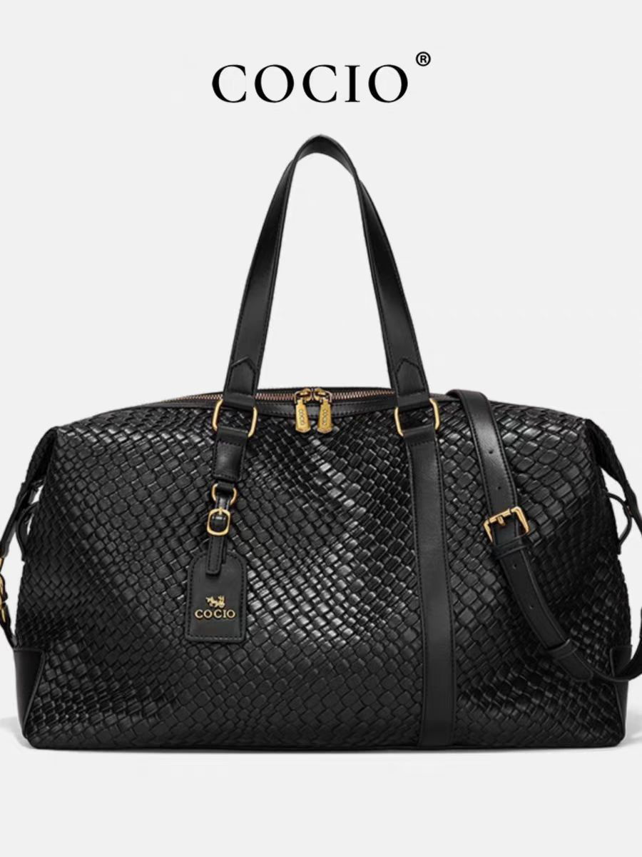 COCIO designer Shoulder Bags Large capacity travel bag fashionable new product fitness bag unisex handbag