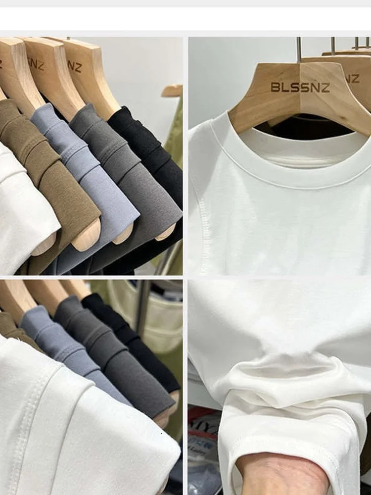 Summer Women T Shirt Girls T-Shirt Woman Clothes Tops Cotton Slim Tshirt Female Long Sleeve Crop Top Spring Tee Sexy Canale Y2k 250415