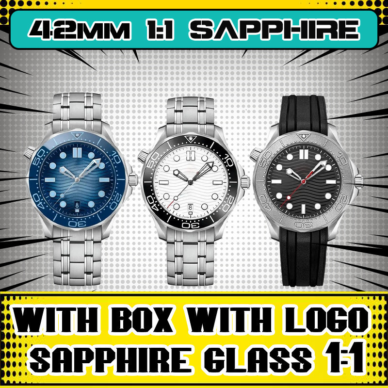 Om watch Designer Watch Mens Watch Women Wristwatch watches Stainless Steel Sapphire Automatic Mechanical Quartz Movement Luxury Casual Classic omage watches f7c