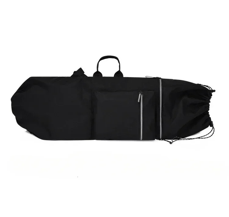 Skateboard Bag Double Rocker Lightweight Waterproof Yoga Bag Fitness Surfboard Bag Large Capacity Shoulder Flipper Bag 251114