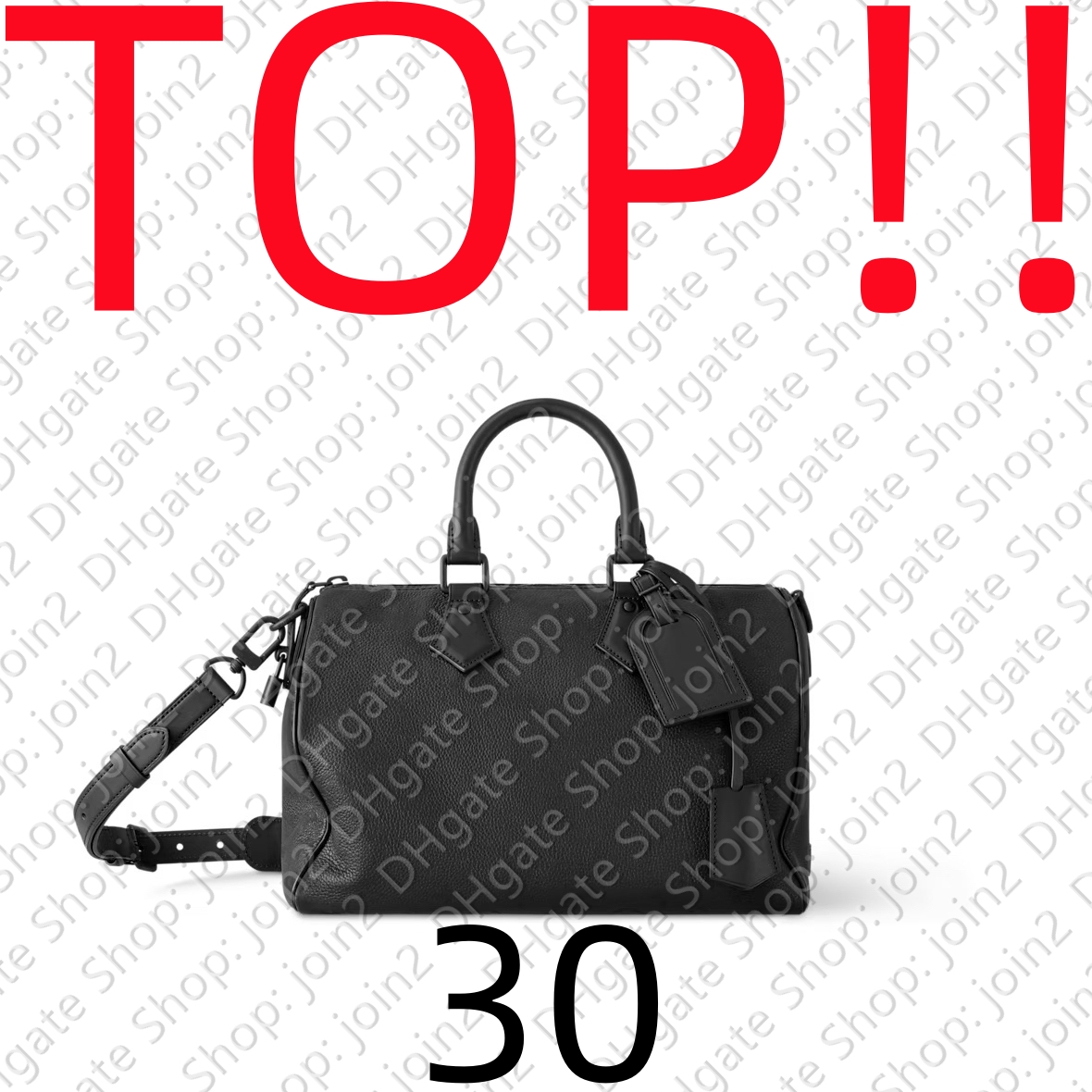 TOP. M13904 SPEEDYlady P9 25 30 Top Handle Crossbody Bag / Designer join2