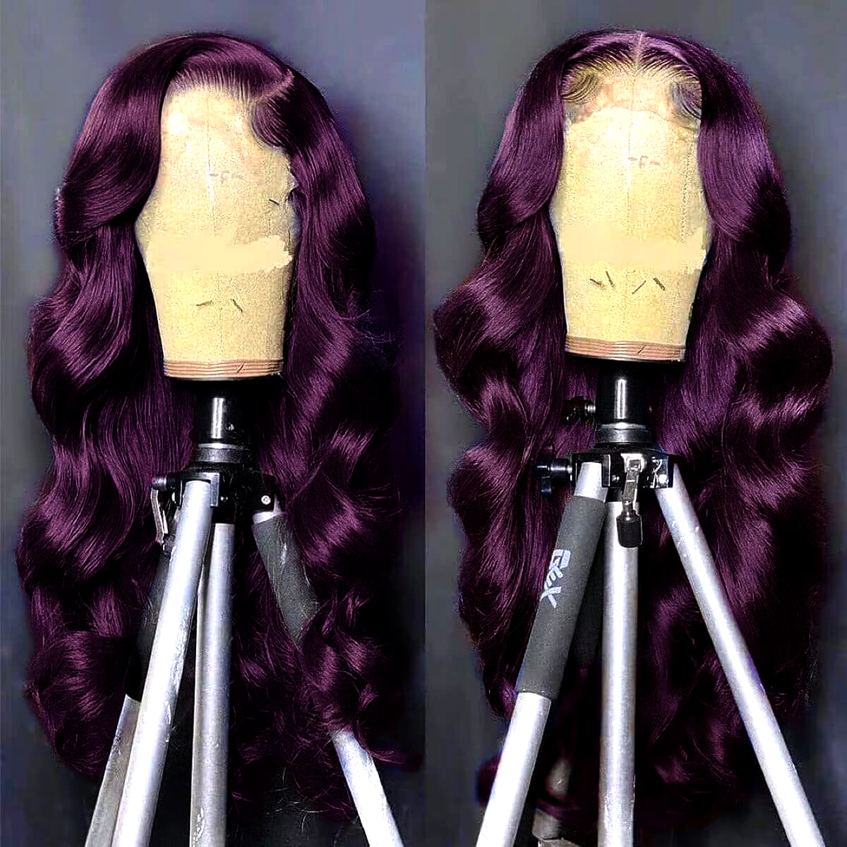 13x4 Lace Front Wigs Look Like Human Hair 34 Inch Body Wave Wear and Go Glueless Brazilian Lace Frontal for Women 250 Density Transparent Synthetic Wi