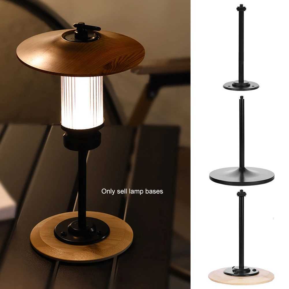 Stable Camping Light Stand Multifunctional Outdoor Lantern Support Holder Camping Accessories for Goal Zero M251115
