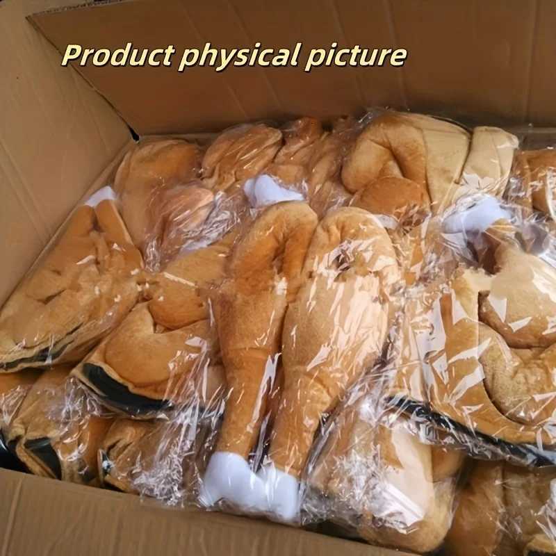 Interesting Chicken Leg Hat - Perfect for Thanksgiving Oktoberfest and Christmas Parties Y251115