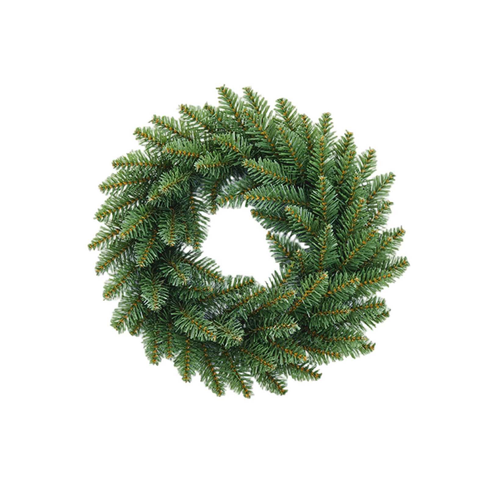 60cm Christmas Wreath Artificial Flower Decoration Wreath Door Hanging Wall Hanging With Lightstrip Suministros NavideOsM251115