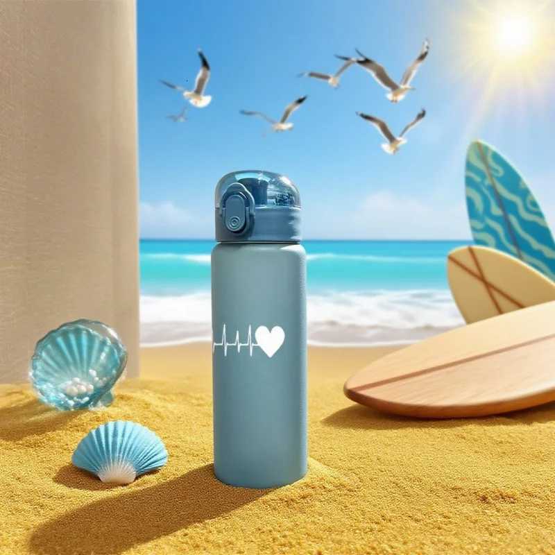 3D-Printed Heart-Themed Cup Vivid 3D Heart Texture 780ml Food-Grade PVC-Free Material Fade-Resistant with Matte FinishW251114