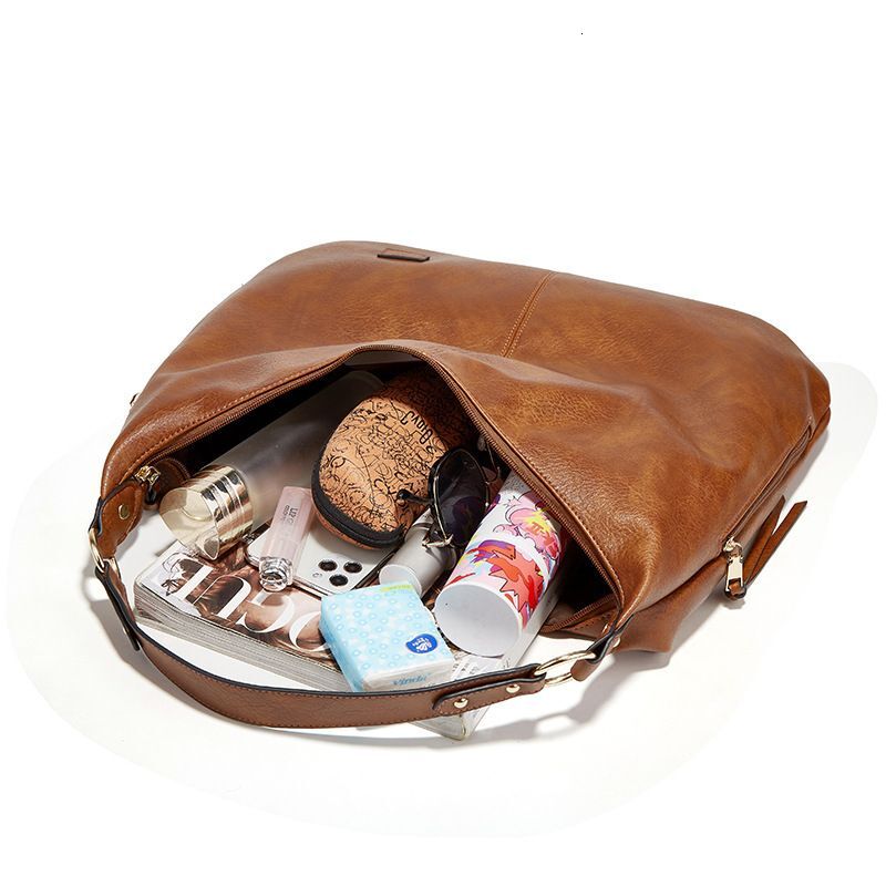 Casual Fashion Tote Shoulder Retro Women's Bag