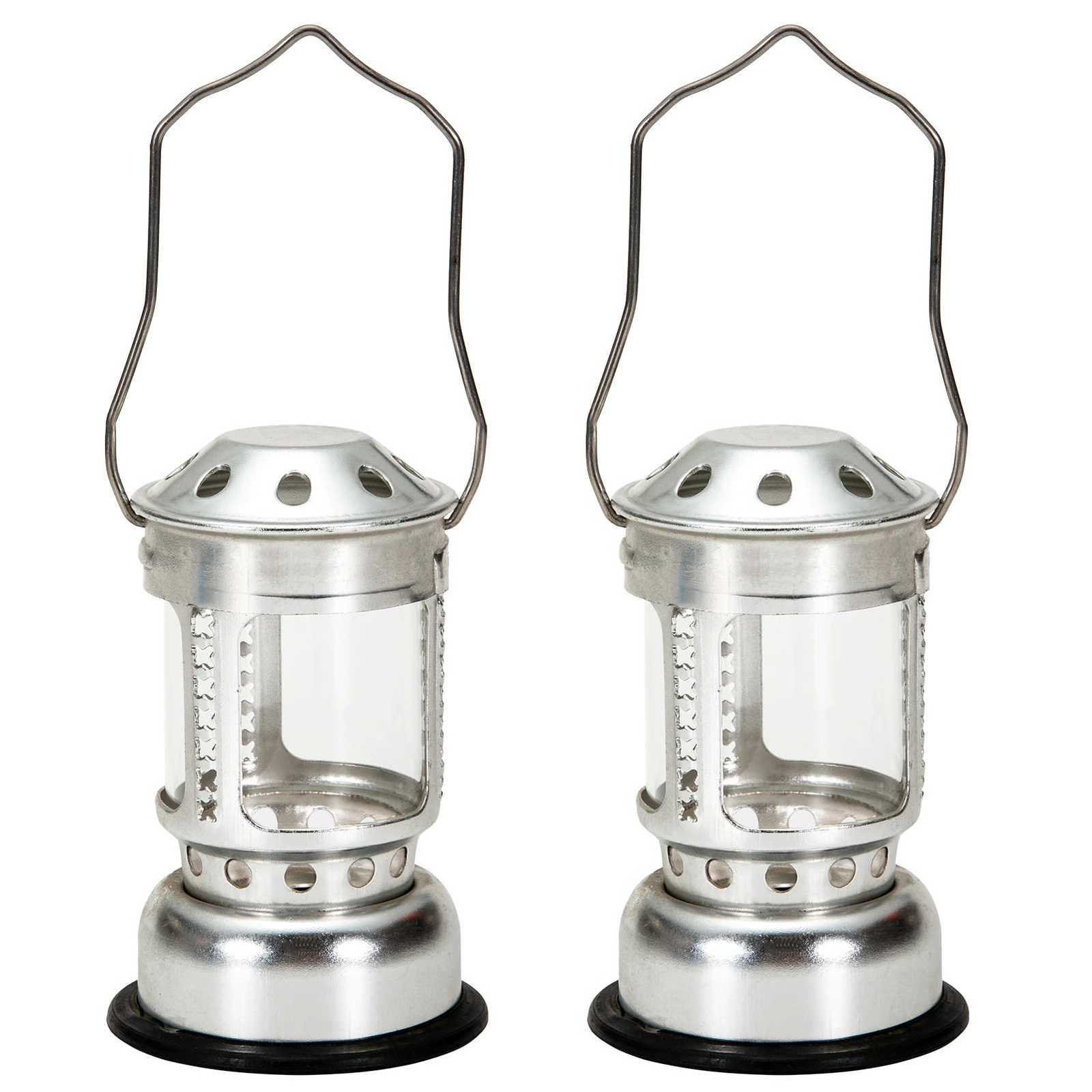 Portable Candle Lantern Night Fishing Hanging Outdoor Camping Aluminium Alloy Candle Lamp candle light lantern M251115