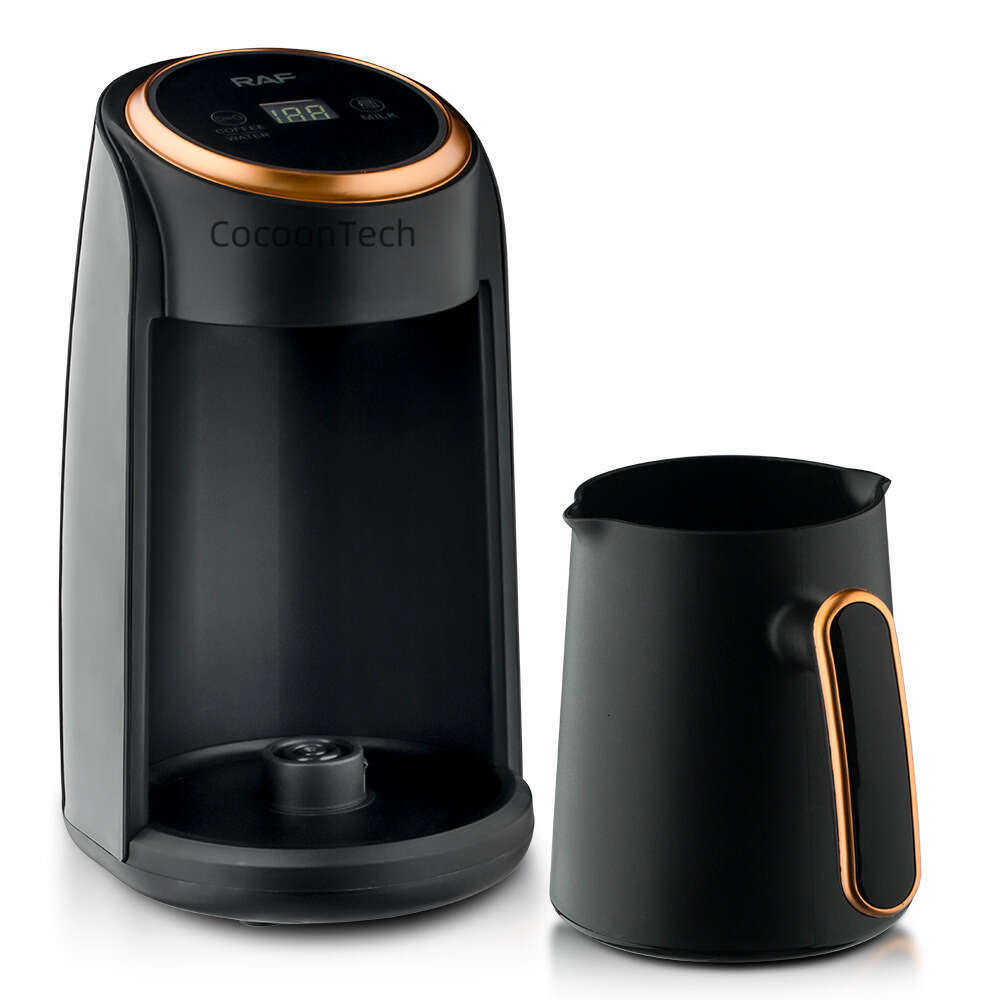 European standard 300ML electric pot 600W automatic power-ofnd splash proof coffee hine, kitchen appliances