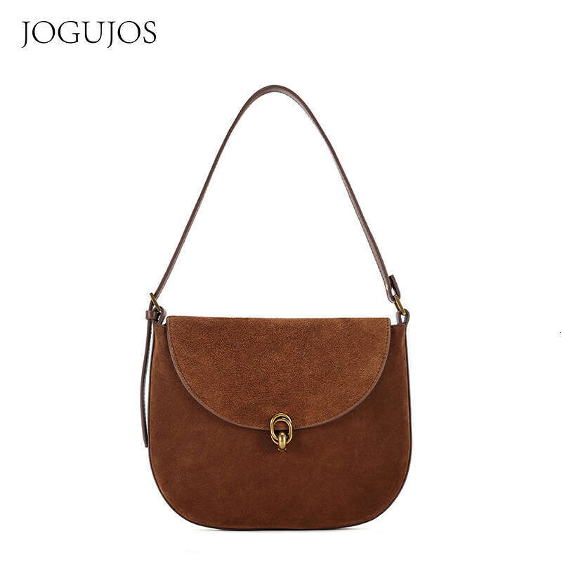Luxury Bag Designer JOGUJOS New Fashionable Genuine Leather Large Capacity Underarm Commuter Shoulder Women S Bag
