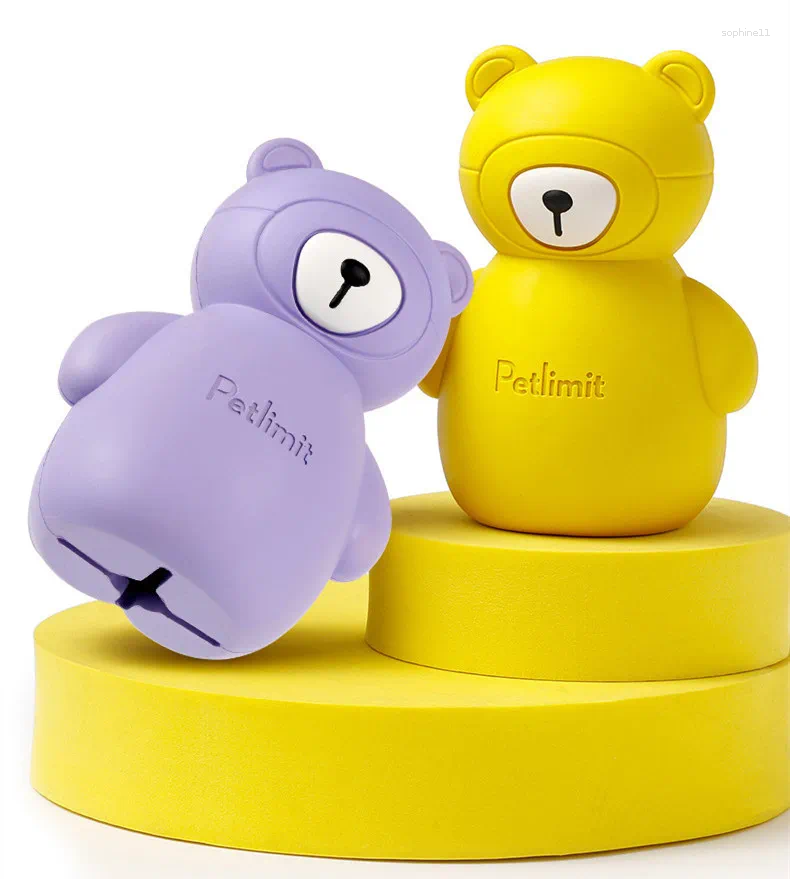 Update Pet Leakage Toy Cat And Dog Bite Training Grinding Teeth Resistance Cleaning Ball Puzzle Interactive Feeding