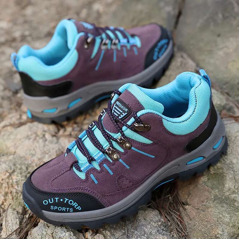 2025 New Women's Designer Fashion Outdoor Hiking Shoes, Sports Shoes, Couple Shoes