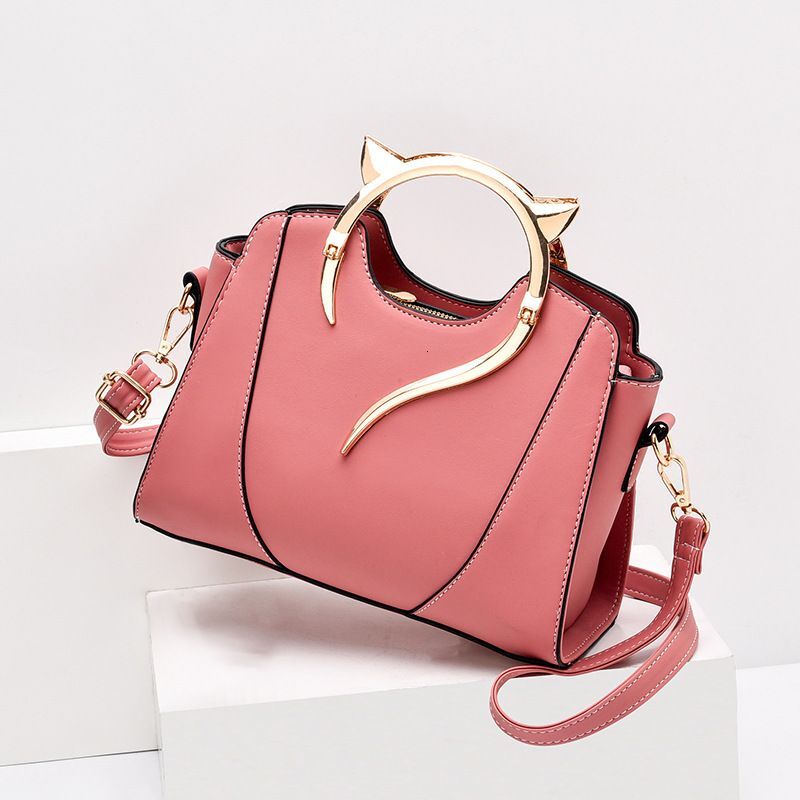 For Women Simple Women's Small Handbag Temperament Shoulder Fashion Atmosphere Crossbody Bag
