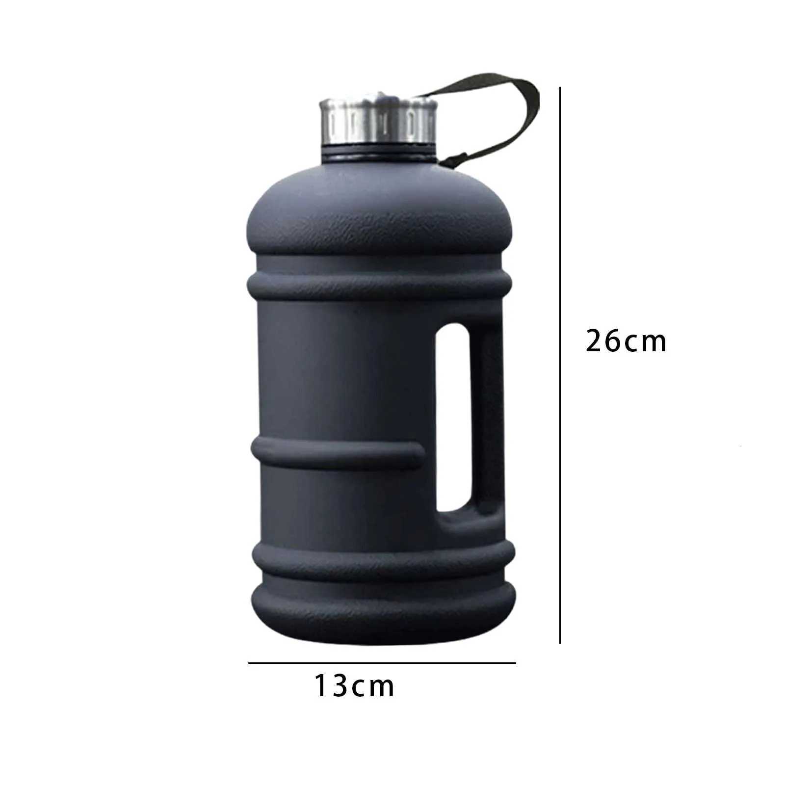 22L Large Capacity Plastic Sports Bottles Portable Outdoor Travel Cold Water Cup Fitness Gym Protein Shaker Sport BottleW251114